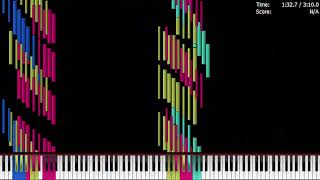 [Black MIDI] i7-13700KF vs Big booty MIDI