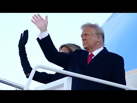 Trump to make first major speech since leaving White House