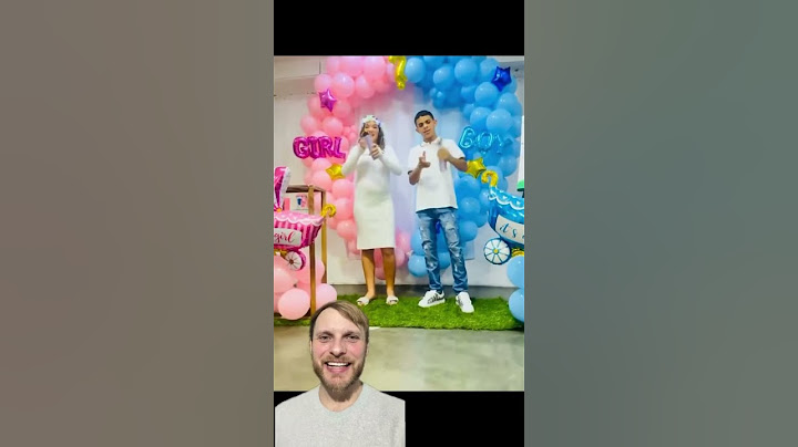 This is how our Gender Reveal was ruined #reaction