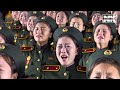 [Full Ver.] N. Korea's massive military parade: ICBMs and drones