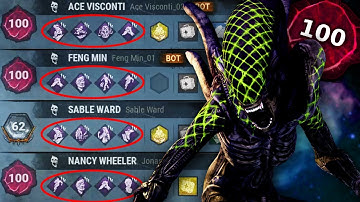 Salty E-Couple SWF w/ Full Meta vs My Xenomorph