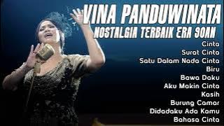 Vina Panduwinata Full Album Nostalgia Terbaik Era 80 - 90an - Cinta, Surat Cinta