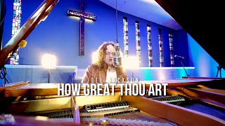 How Great Thou Art - Joel Jackson (Singing Old Hymns)
