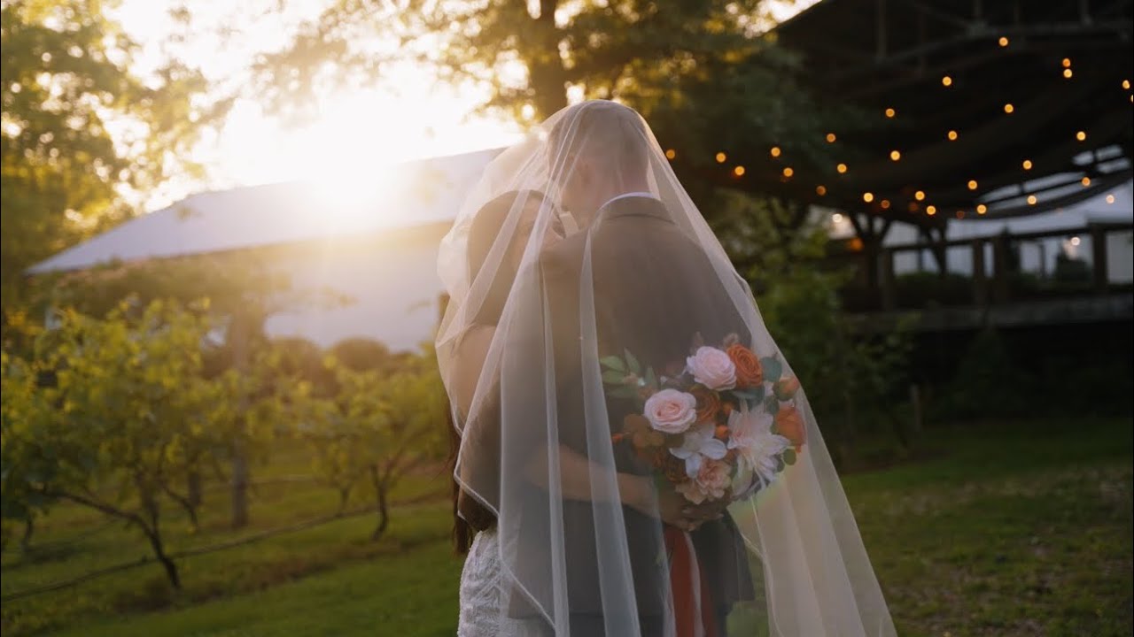 The Thompson’s Wedding Film (Koury Farms Wedding Venue, Auburn GA)