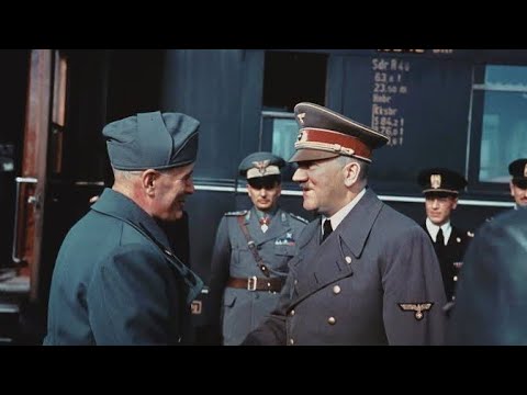 Yasak Tarihi Hitlerin Kaçırılması Belgesel izle