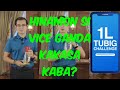 MAYOR ISKO MORENO NAGHAHAMON NG ISANG LITRONG TUBIG CHALLENGE / VICE GANDA KAKASA KABA?