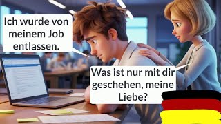 Courtes conversations en allemand pour débutants (A1-A2) | 55 dialogues en allemand