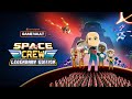 Official Mobile Launch Trailer | Space Crew on Crunchyroll Game Vault