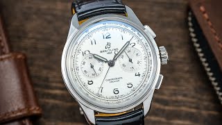 An Elegant Swiss Luxury Chronograph With Wearable Dimensions - Breitling Premier B09 Silver by Teddy Baldassarre Reviews 19,001 views 2 months ago 7 minutes, 37 seconds