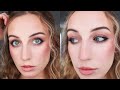 GRUNGY-GLAM SMOKEY EYE