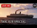 700k Subscriber Special: LIVE!