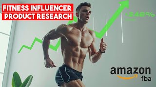Day 1: Finding Amazon FBA Products to Launch for Fitness Creators | Amazon Product Research Tips
