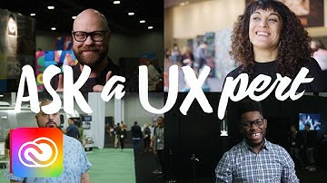 Ask a UXpert: Should UX designers think beyond the screen? | Adobe Creative Cloud