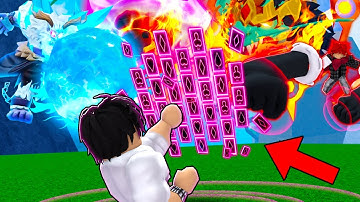 DR4GONS THỬ NGHIỆM LIỆU CREATION CÓ THỂ CHẶN ĐƯỢC MỌI TRÁI ÁC QUỶ TRONG BLOX FRUITS KHÔNG? | Roblox