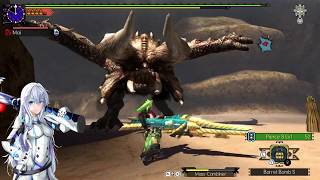 MHGU G4☆ Diablos HBG TA ¤2:40¤