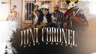 Gaby Romero - Juni Coronel (En Vivo)