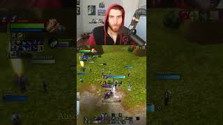 How It Feels To Fight A Mage In Midnight Pvp