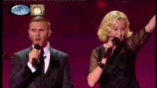 Agnetha Fältskog ft.Gary Barlow-I Should've Followed You Home Live/Remix chords