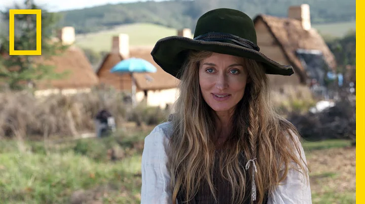 Natascha McElhone: Playing Elizabeth Hopkins | Sai...