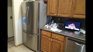 New Lowe's French door Frigidaire refrigerator - installation tips/mods