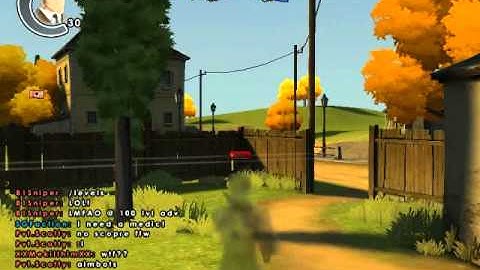 Battlefield Heroes - Hacker (XXMekillhimXX)