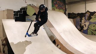 MY LAST SOOTER EDIT FROM RAD! SKATEPARK CLOSED DOWN 😢