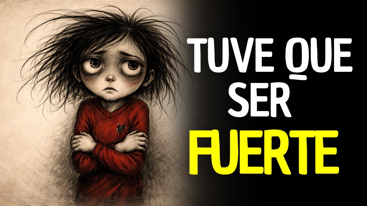 La Psicología De Quien Tuvo Que Ser Fuerte Desde Muy Pronto