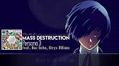 Rivers In The Desert Persona 5 Cover Youtube