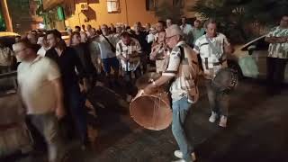 NERGİZ SÜNNET KİNA GECESİ.. KUMANOVA.. MENLİSA BANDOSU EŞLİĞİNDE