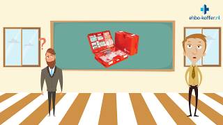 Hoeveel Ehbo-Koffers Heeft U Nodig? Deel 34