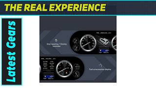 Toyota 4Runner Digital Dash Upgrade: Amazing Virtual Cockpit!