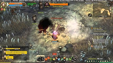 [Tree of Saviors] Sorcerer Gameplay