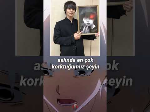 Tokyo Ghoul'un İlham Kaynağı Ne ?