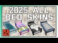 Rust – All Bed Skins Released in 2025