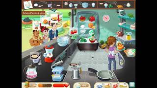 Kitchen Scramble Nitro Dame Level 1114 ★★