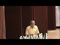 Marvelous Speech of Padma Shri Prof. H.C. Verma at Invertis University, Bareilly