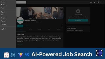 SaaS App Using Laravel & React – AI Job Platform Demo + Code Tips  | New 2025
