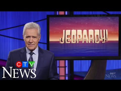 Canadian-born longtime Jeopardy! host Alex Trebek dies at the age of 80