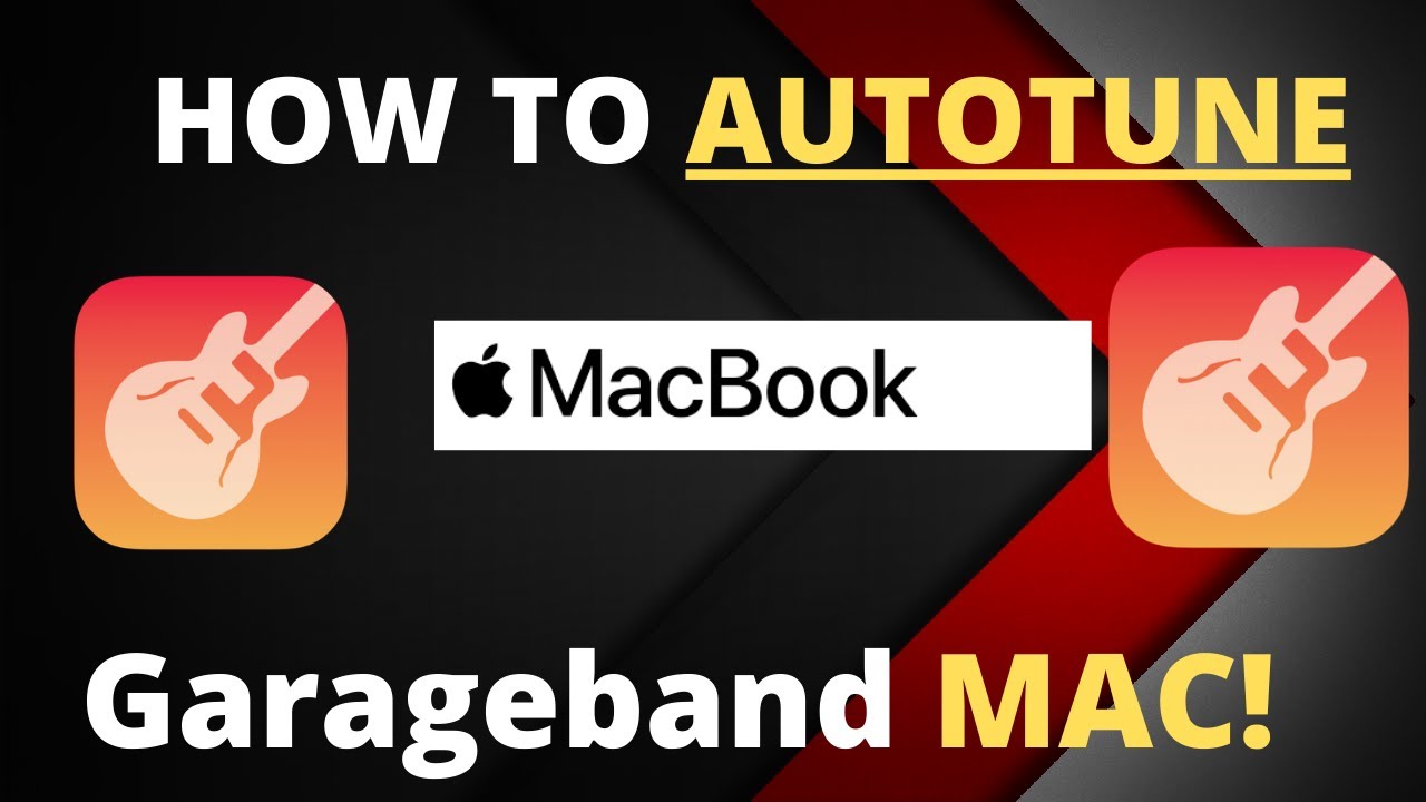  New [FREE] HOW TO AUTOTUNE IN GARAGEBAND MAC! (EASY)