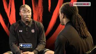 Marcus Lattimore - Inside the Program presented by Moore Orthopaedics