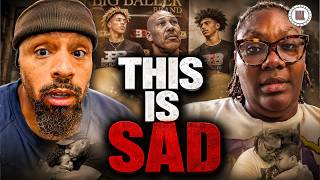 THIRTY YEARS OF DEVOTION IS A BAR TO REACH Man CALLS OUT Lavar Balls Haters!