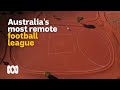 Australia's most remote football league returns after tackling violence 🏉 | Landline | ABC Australia