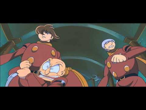 Cyborg 009 Episode 06 Search For The Professor Eng Dub 