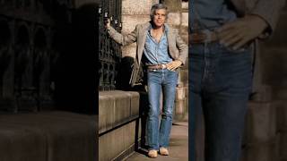 How to Wear a Denim Shirt Like Ralph Lauren