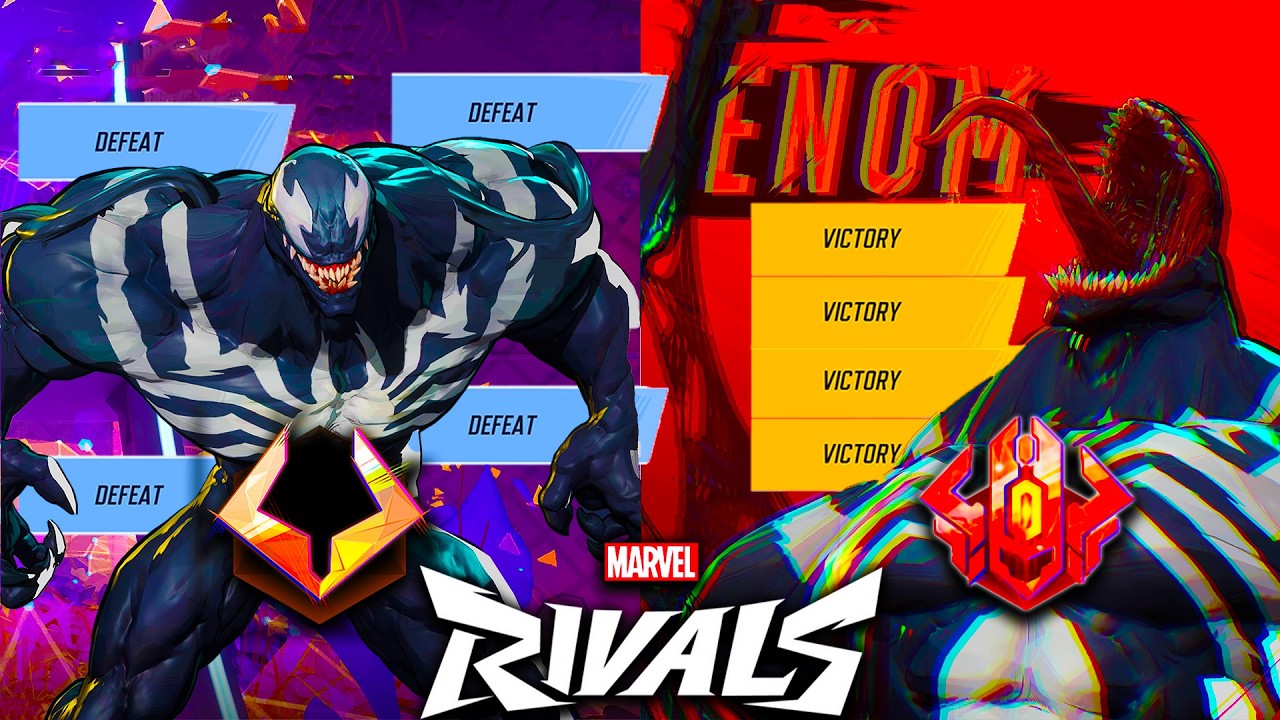 1 Tip to Climb Out of EVERY Rank in Marvel Rivals