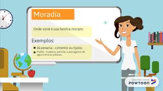 Tipos de Moradia