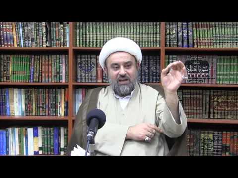 85 الفصل السادس في الامامة تعريف الامامة 3 الباب الحادي عشر العقائد الشيخ علي عيديبي