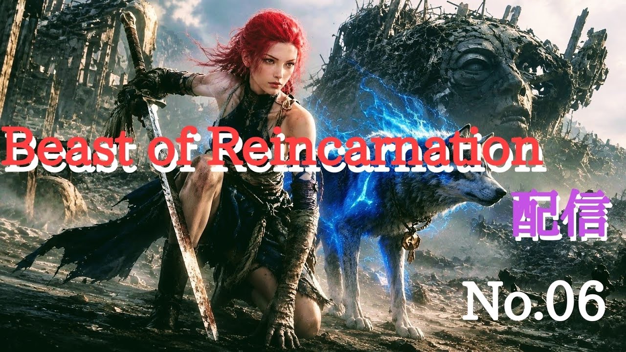 「(#ゲーム実況)(#ネタバレあり)ビーストオブリンカーネーション配信その６🐕」
