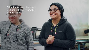 lumenomics Manufacturing Facility Retrofit