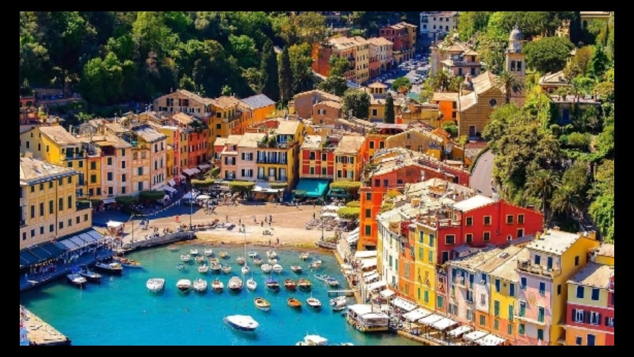 Portofino 4K